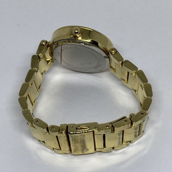 Michael Kors MK-6219 Womens Stainless Steel Analog Dial Quartz Wrist Watch VK446 - Picture 11 of 12